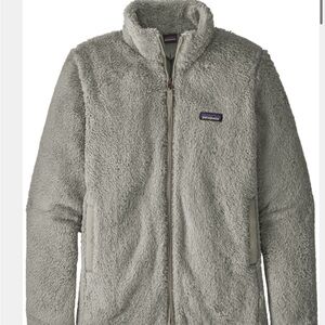 Patagonia Women’s Los Gatos Fleece Jacket - Salt Grey - Small